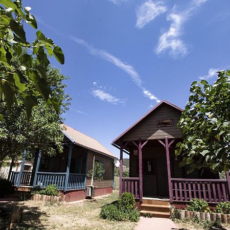 Las Casas De La Vega Enguídanos Екстериор снимка