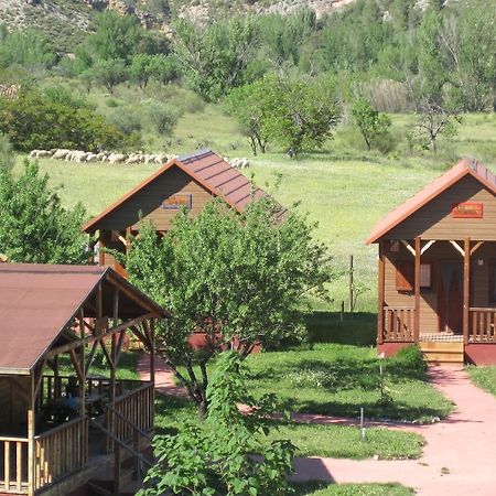 Las Casas De La Vega Enguídanos Екстериор снимка