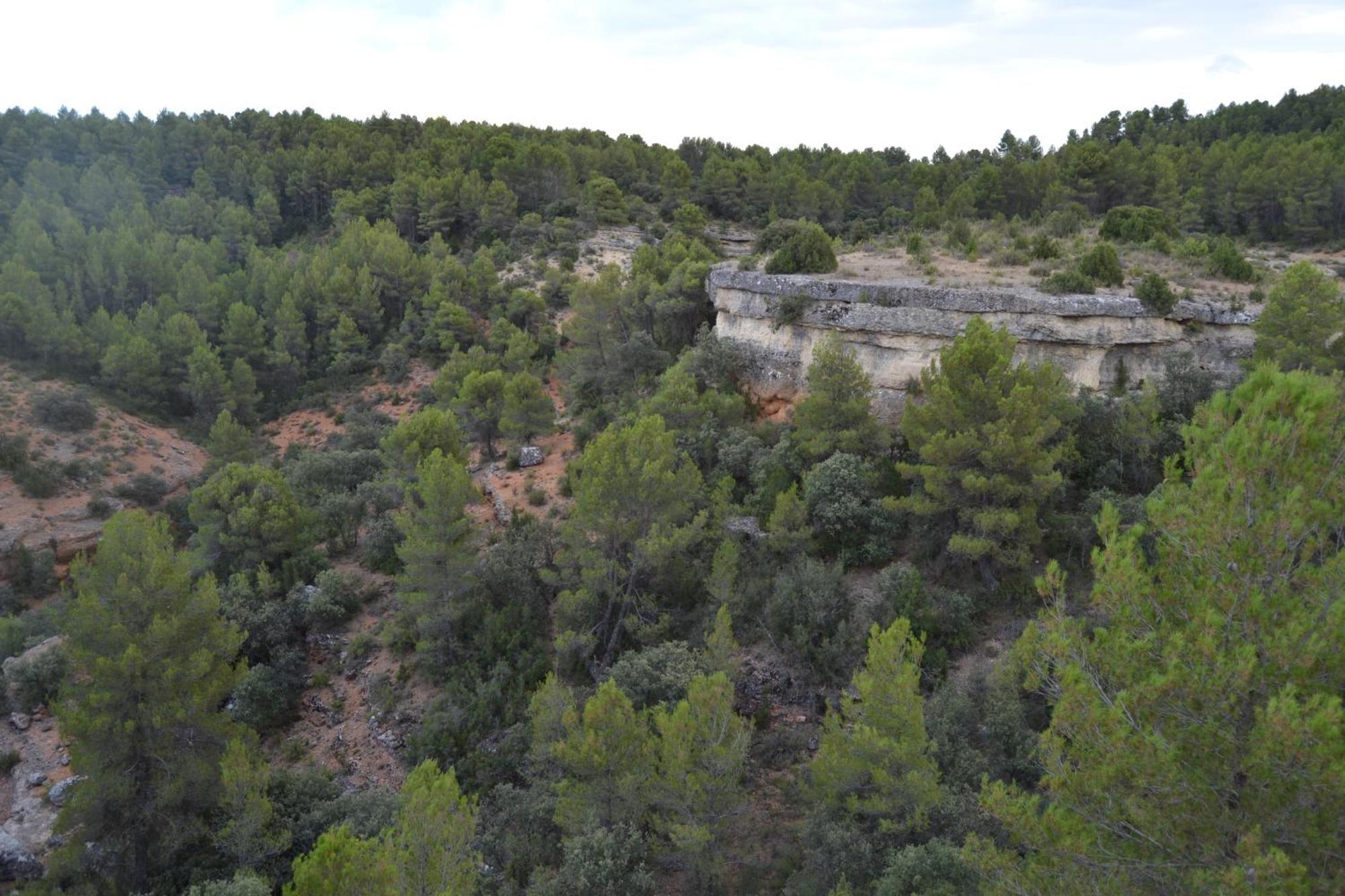 Las Casas De La Vega Enguídanos Екстериор снимка
