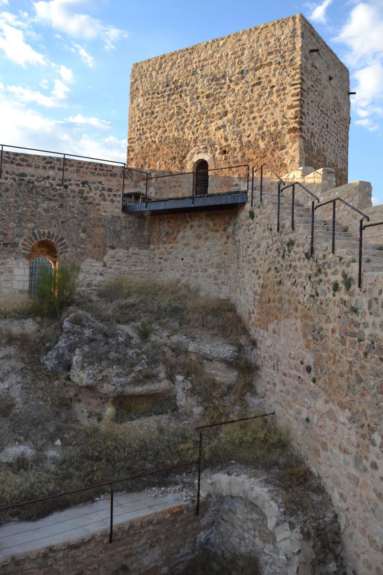 Las Casas De La Vega Enguídanos Екстериор снимка