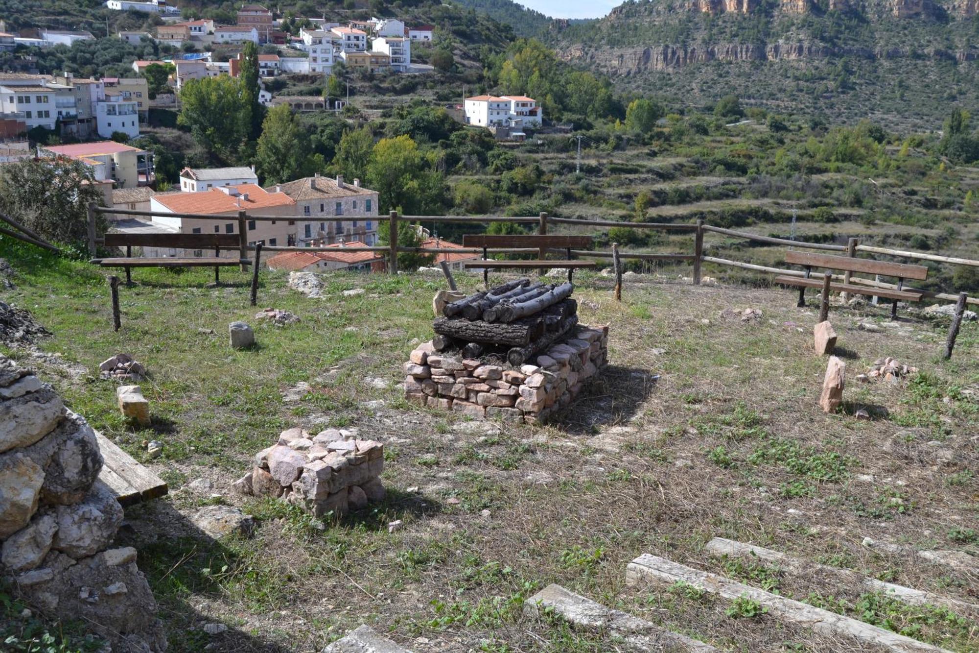 Las Casas De La Vega Enguídanos Екстериор снимка