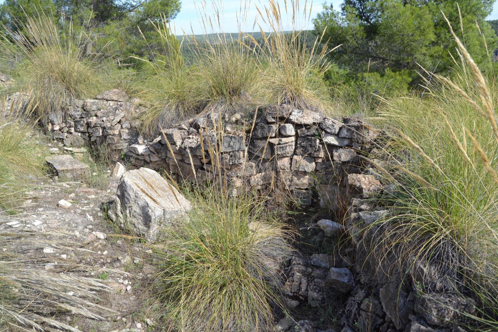 Las Casas De La Vega Enguídanos Екстериор снимка
