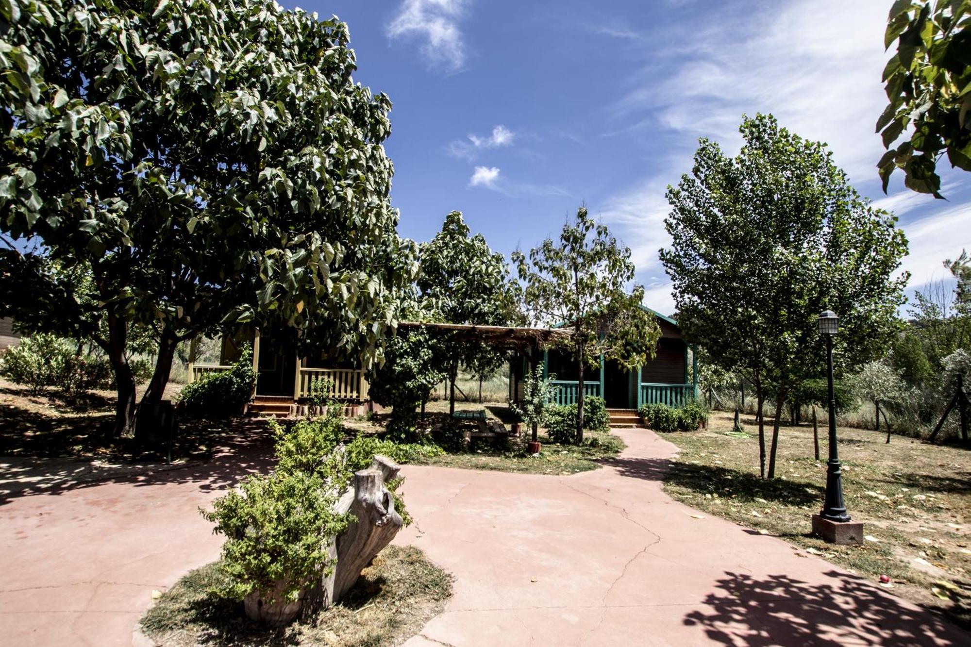 Las Casas De La Vega Enguídanos Екстериор снимка