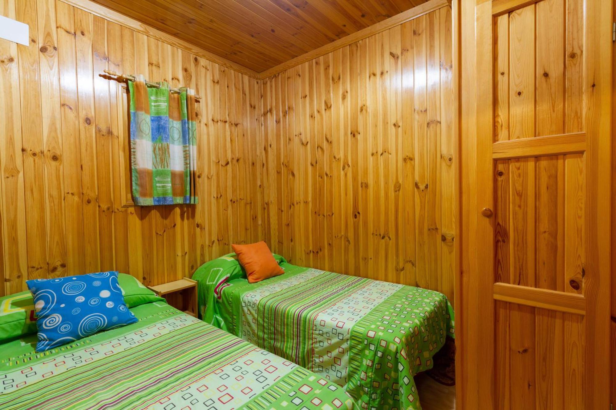 Las Casas De La Vega Enguídanos Екстериор снимка