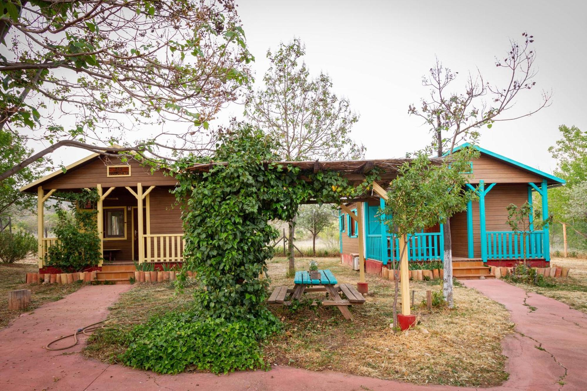 Las Casas De La Vega Enguídanos Екстериор снимка