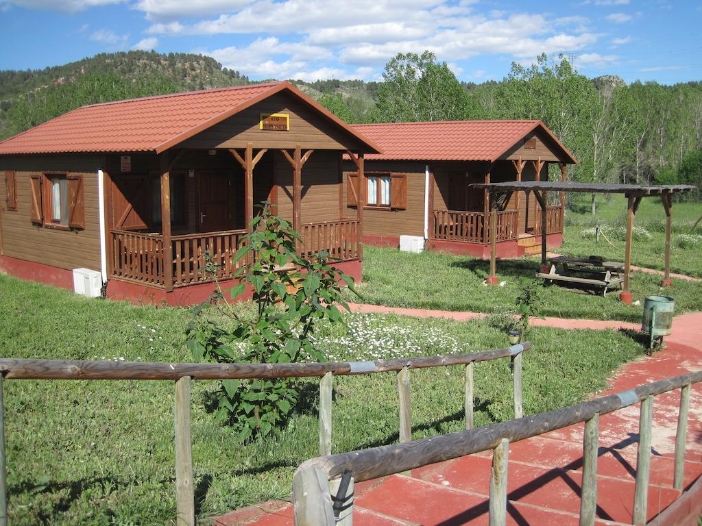 Las Casas De La Vega Enguídanos Екстериор снимка