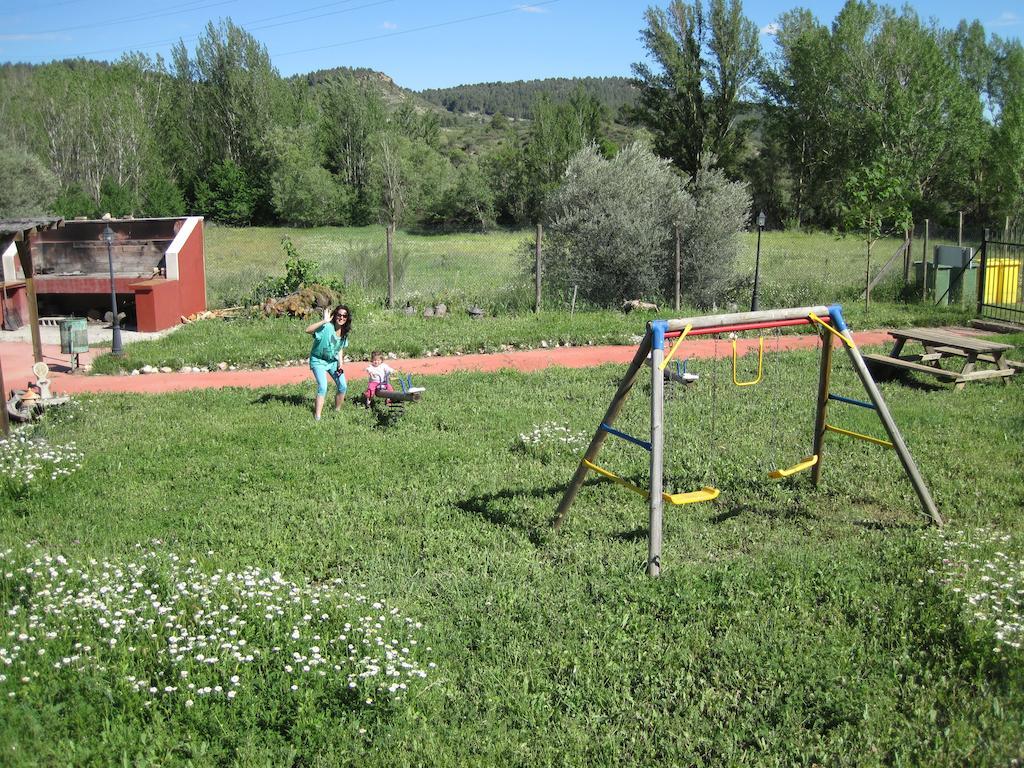 Las Casas De La Vega Enguídanos Екстериор снимка