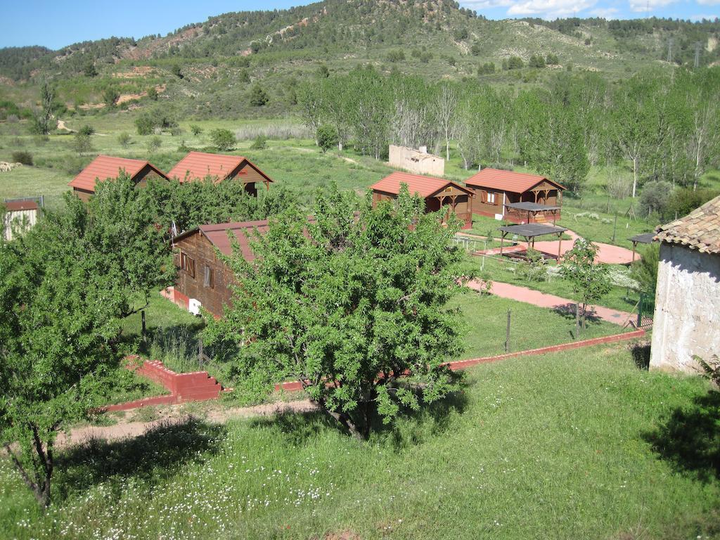 Las Casas De La Vega Enguídanos Екстериор снимка