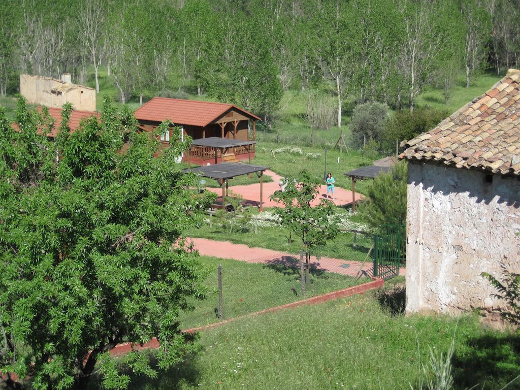 Las Casas De La Vega Enguídanos Екстериор снимка