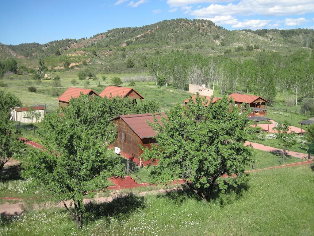 Las Casas De La Vega Enguídanos Екстериор снимка