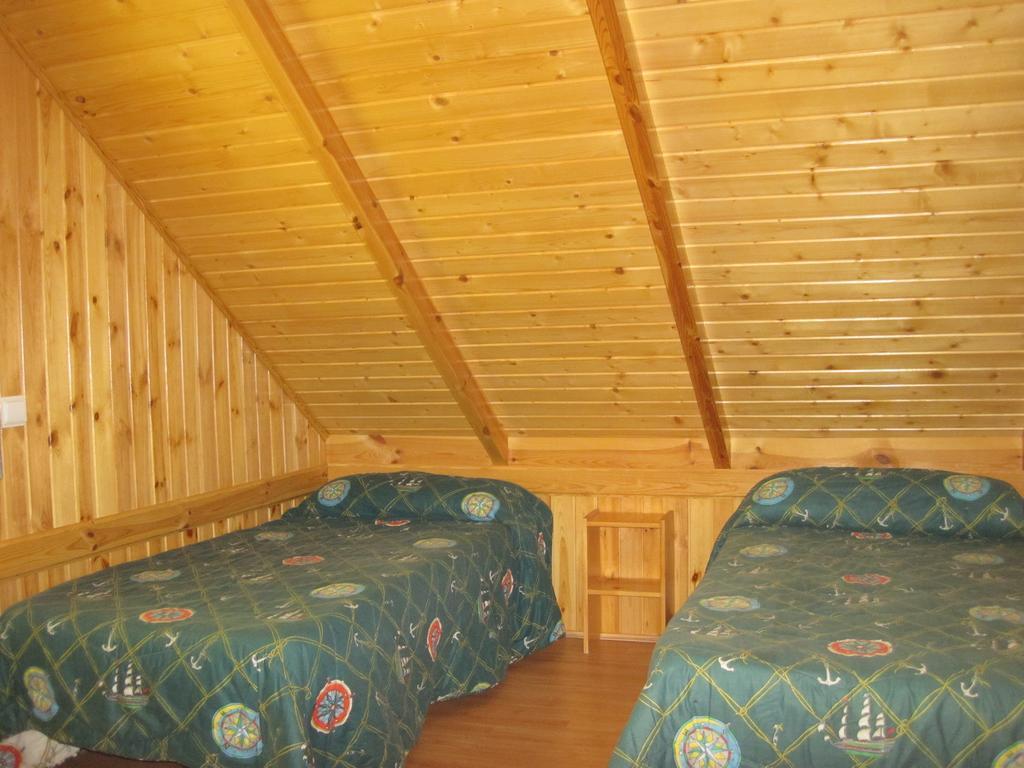 Las Casas De La Vega Enguídanos Екстериор снимка