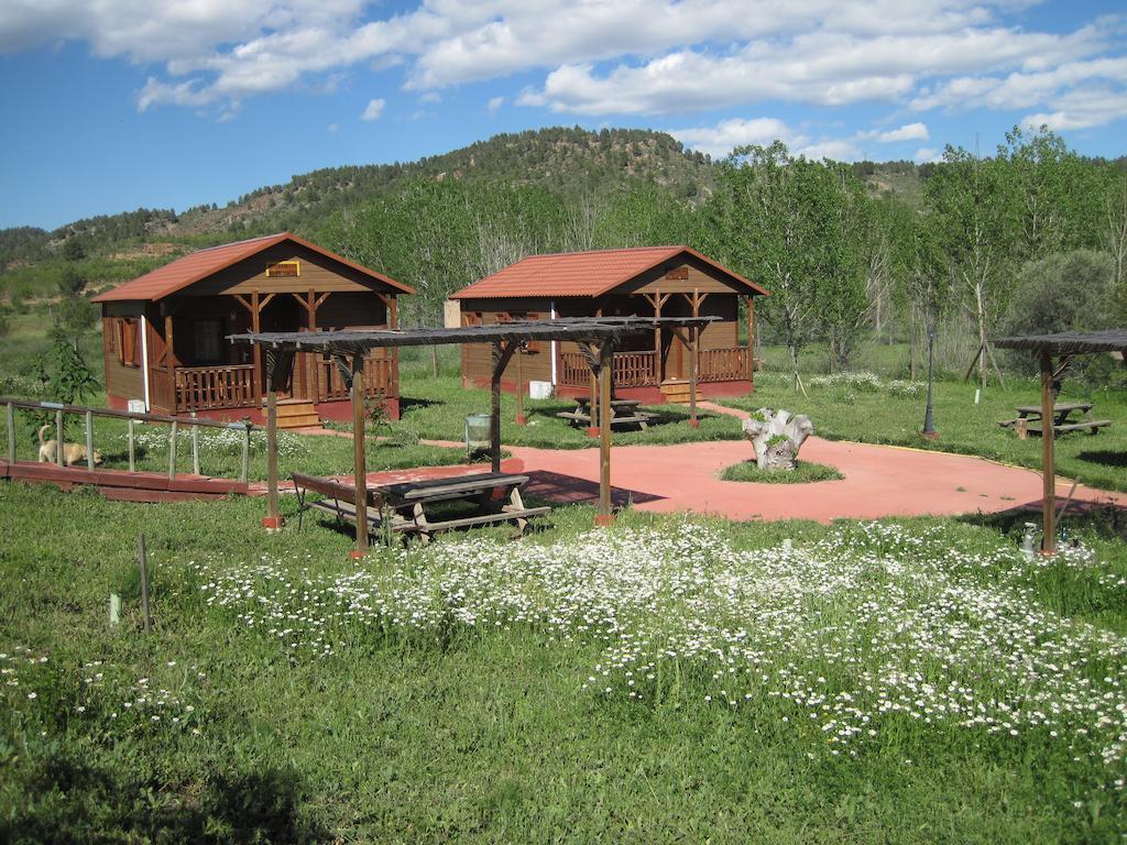 Las Casas De La Vega Enguídanos Екстериор снимка