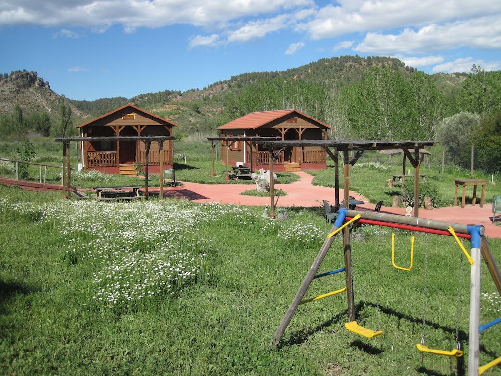 Las Casas De La Vega Enguídanos Екстериор снимка