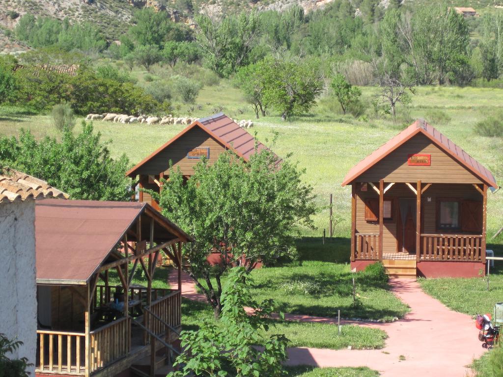 Las Casas De La Vega Enguídanos Екстериор снимка
